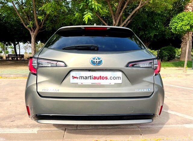 TOYOTA COROLLA TOURING SPORT ACTIVE TECH 125H HYBRID AÑO 2020 lleno