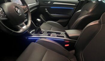 RENAULT MEGANE ZEN ENERGY 1.5DCi 115CV 6 VELOCIDADES AÑO 2021 lleno