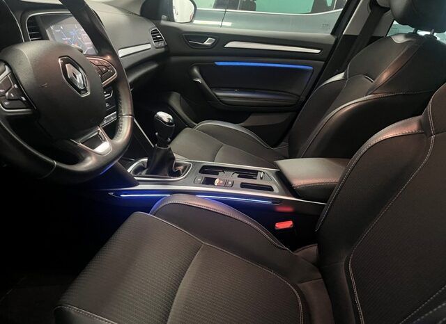 RENAULT MEGANE ZEN ENERGY 1.5DCi 115CV 6 VELOCIDADES AÑO 2021 lleno
