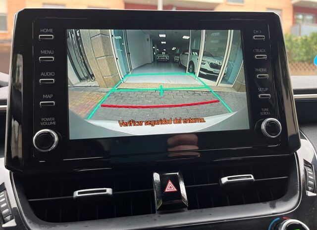 TOYOTA COROLLA ACTIVE 125H HYBRID AÑO 2021 lleno