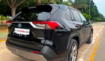TOYOTA RAV4 220H ADVANCE HYBRID AÑO 2021 lleno