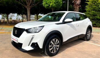PEUGEOT 2008 ACTIVE PACK 1.2i 100CV AÑO 2021 lleno