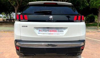 PEUGEOT 3008 ALLURE 1.2i 130CV 6 VELOCIDADES AÑO 2019 lleno