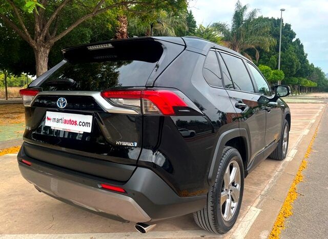 TOYOTA RAV4 220H ADVANCE HYBRID AÑO 2021 lleno