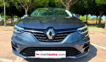 RENAULT MEGANE ZEN ENERGY 1.5DCi 115CV 6 VELOCIDADES AÑO 2021 lleno