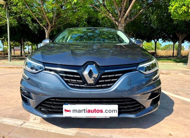 RENAULT MEGANE ZEN ENERGY 1.5DCi 115CV 6 VELOCIDADES AÑO 2021 lleno