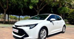 TOYOTA COROLLA ACTIVE TECH 125H  HYBRID AÑO 2021