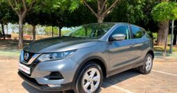 NISSAN QASHQAI ACENTA 1.3i 140CV 6 VELOCIDADES AÑO 2021