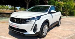 PEUGEOT 3008 ACTIVE PACK 1.2i 130CV AT8 – AUTOMATICO AÑO 2021