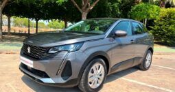 PEUGEOT 3008 ACTIVE PACK 1.5HDI 130CV 6 VELOCIDADES AÑO 2021
