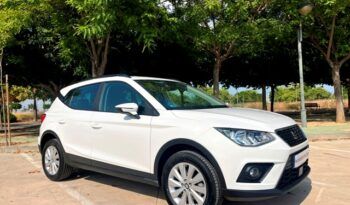 SEAT ARONA STYLE EDITION 1.0TSi 95CV AÑO 2019 lleno