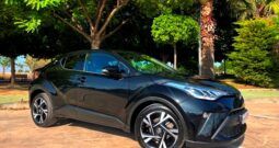 TOYOTA CHR ADVANCE 125H HYBRID AÑO 2022