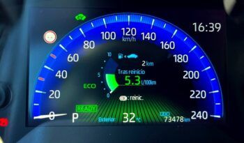 TOYOTA COROLLA ACTIVE TECH 125H  HYBRID AÑO 2021 lleno