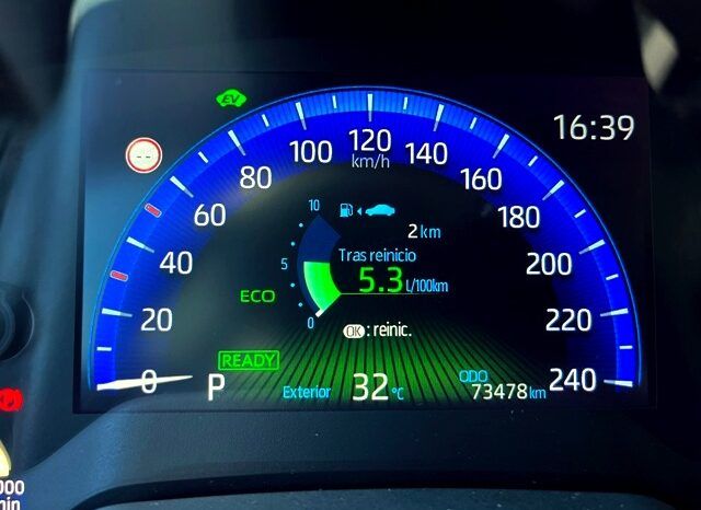 TOYOTA COROLLA ACTIVE TECH 125H  HYBRID AÑO 2021 lleno