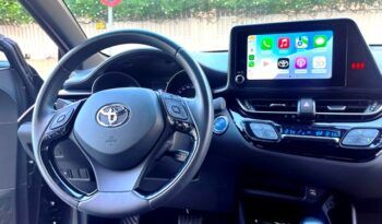 TOYOTA CHR ADVANCE 125H HYBRID AÑO 2022 lleno