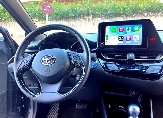 TOYOTA CHR ADVANCE 125H HYBRID AÑO 2022 lleno