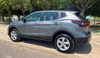 NISSAN QASHQAI ACENTA 1.3i 140CV 6 VELOCIDADES AÑO 2021 lleno
