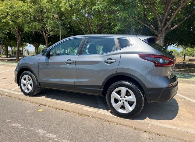 NISSAN QASHQAI ACENTA 1.3i 140CV 6 VELOCIDADES AÑO 2021 lleno