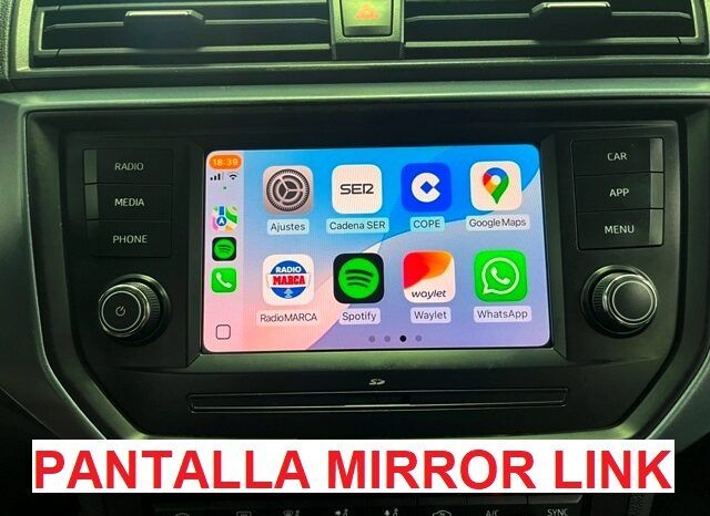 SEAT ARONA STYLE EDITION 1.0TSi 95CV AÑO 2019 lleno