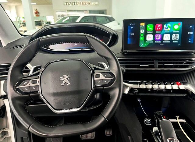 PEUGEOT 3008 ACTIVE PACK 1.2i 130CV AT8 – AUTOMATICO AÑO 2021 lleno