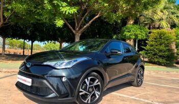 TOYOTA CHR ADVANCE 125H HYBRID AÑO 2022 lleno