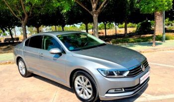 VOLKSWAGEN PASSAT ADVANCE 2.0TDi 150CV AUTOMATICO AÑO 2018 lleno