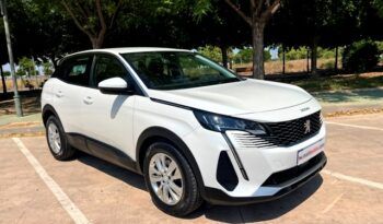 PEUGEOT 3008 ACTIVE PACK 1.2i 130CV AT8 – AUTOMATICO AÑO 2021 lleno