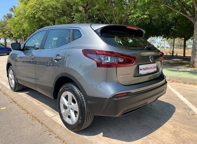 NISSAN QASHQAI ACENTA 1.3i 140CV 6 VELOCIDADES AÑO 2021 lleno