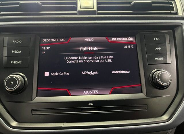 SEAT ARONA STYLE EDITION 1.0TSi 95CV AÑO 2019 lleno