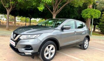 NISSAN QASHQAI ACENTA EDITION 1.5DCi 115CV AÑO 2019 lleno