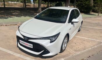 TOYOTA COROLLA HYBRID ACTIVE TECH 125H AÑO 2020 lleno
