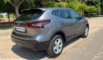 NISSAN QASHQAI ACENTA 1.3i 140CV 6 VELOCIDADES AÑO 2021 lleno