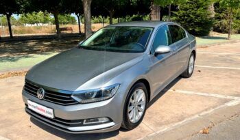 VOLKSWAGEN PASSAT ADVANCE 2.0TDi 150CV AUTOMATICO AÑO 2018 lleno