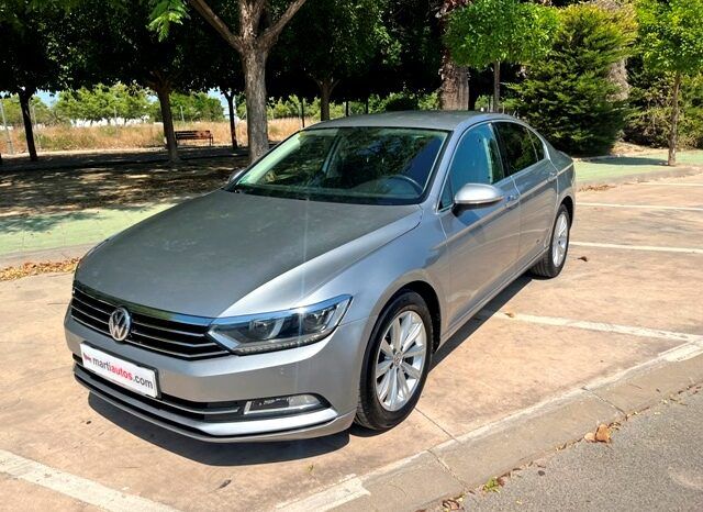 VOLKSWAGEN PASSAT ADVANCE 2.0TDi 150CV AUTOMATICO AÑO 2018 lleno