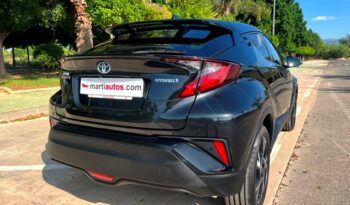 TOYOTA CHR ADVANCE 125H HYBRID AÑO 2022 lleno