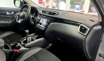 NISSAN QASHQAI ACENTA EDITION 1.5DCi 115CV AÑO 2019 lleno