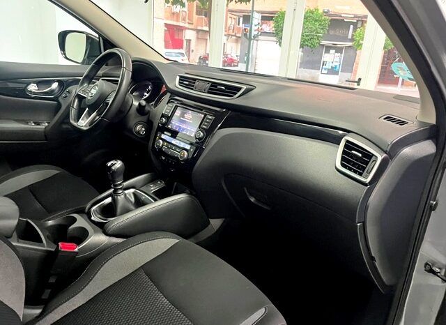 NISSAN QASHQAI ACENTA EDITION 1.5DCi 115CV AÑO 2019 lleno