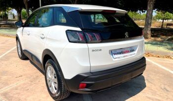 PEUGEOT 3008 ACTIVE PACK 1.2i 130CV AT8 – AUTOMATICO AÑO 2021 lleno