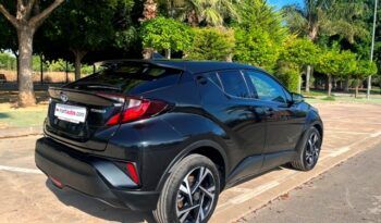 TOYOTA CHR ADVANCE 125H HYBRID AÑO 2022 lleno