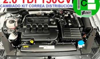 VOLKSWAGEN PASSAT ADVANCE 2.0TDi 150CV AUTOMATICO AÑO 2018 lleno