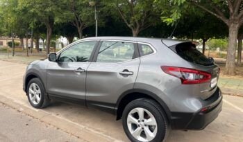 NISSAN QASHQAI ACENTA EDITION 1.5DCi 115CV AÑO 2019 lleno