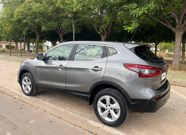 NISSAN QASHQAI ACENTA EDITION 1.5DCi 115CV AÑO 2019 lleno