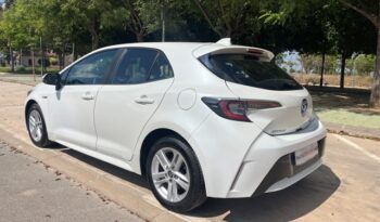 TOYOTA COROLLA HYBRID ACTIVE TECH 125H AÑO 2020 lleno