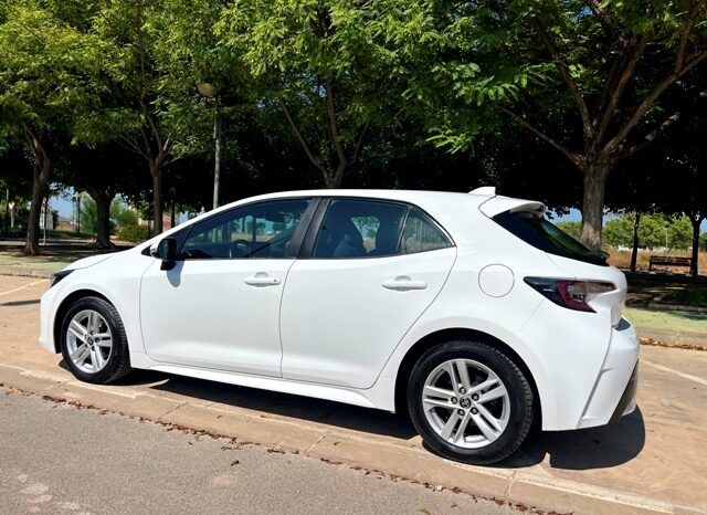 TOYOTA COROLLA ACTIVE TECH 125H  HYBRID AÑO 2021 lleno