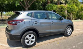 NISSAN QASHQAI ACENTA 1.3i 140CV 6 VELOCIDADES AÑO 2021 lleno