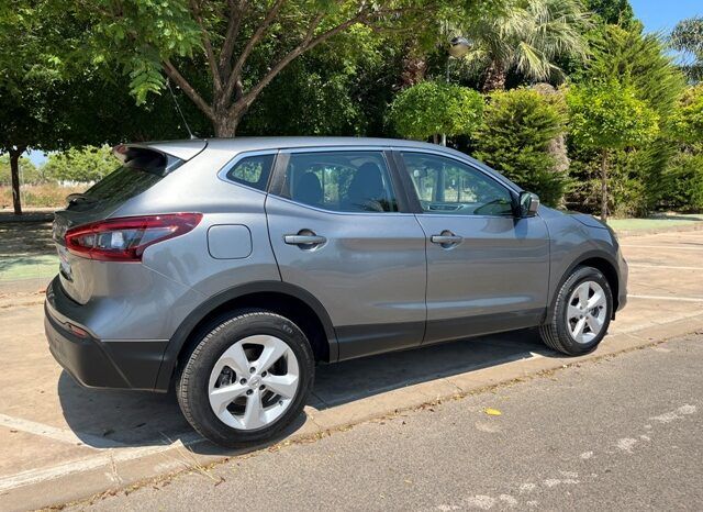 NISSAN QASHQAI ACENTA 1.3i 140CV 6 VELOCIDADES AÑO 2021 lleno
