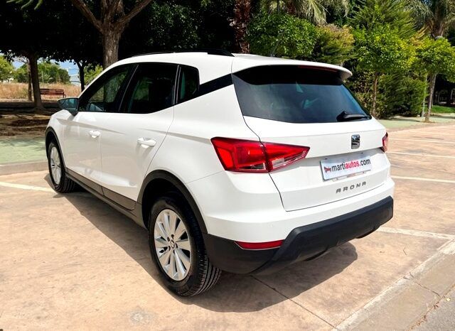 SEAT ARONA EDITION STYLE 1.0TSi 95CV AÑO 2019 lleno