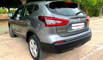 NISSAN QASHQAI ACENTA EDITION 1.5DCi 115CV AÑO 2019 lleno