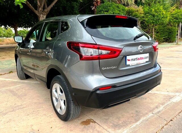 NISSAN QASHQAI ACENTA EDITION 1.5DCi 115CV AÑO 2019 lleno