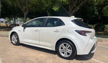 TOYOTA COROLLA HYBRID ACTIVE TECH 125H AÑO 2020 lleno
